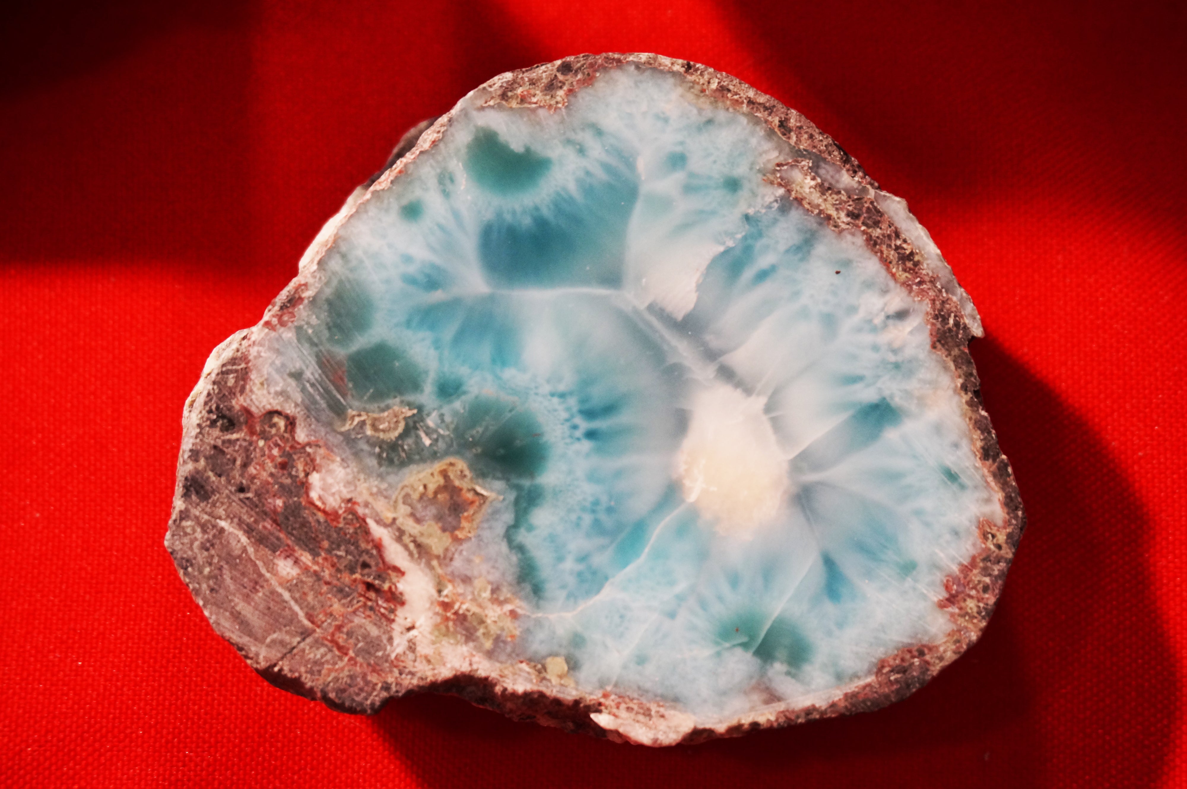 Caribbean gemstone store