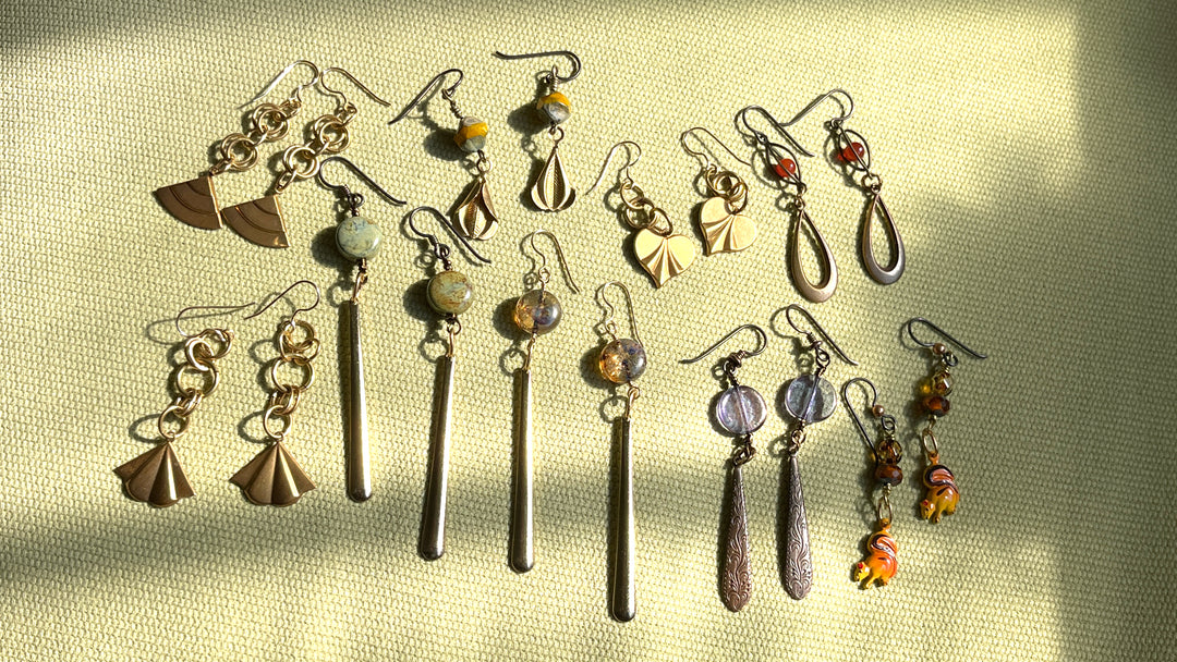 Reimagined Earrings