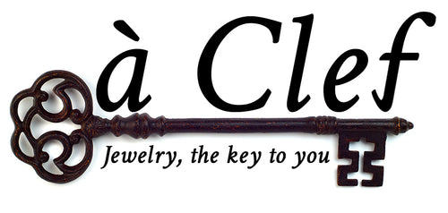 à Clef - Jewelry, the key to you