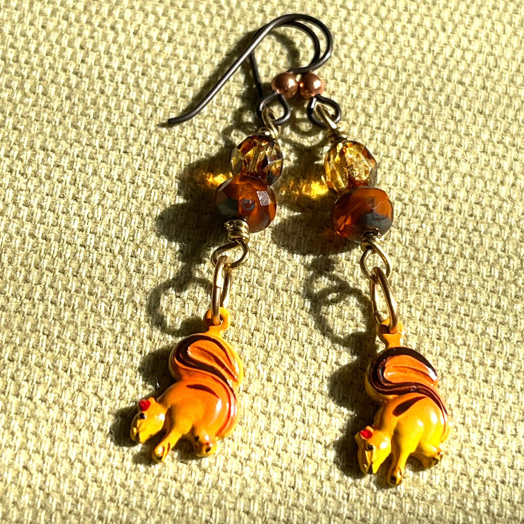 Rachel Earrings - à Clef à Clef