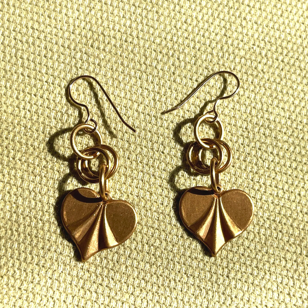 Chloe Earrings - à Clef à Clef