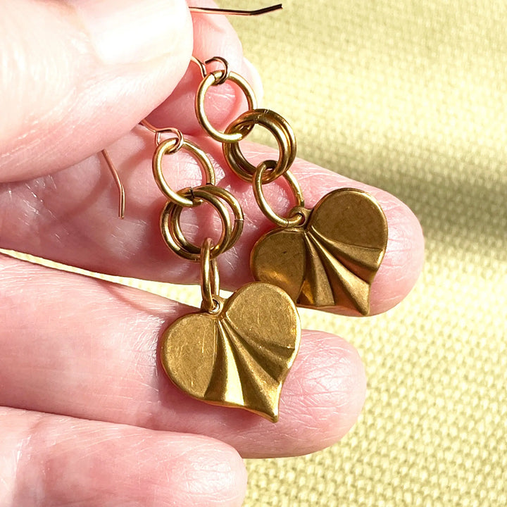 Chloe Earrings - à Clef à Clef