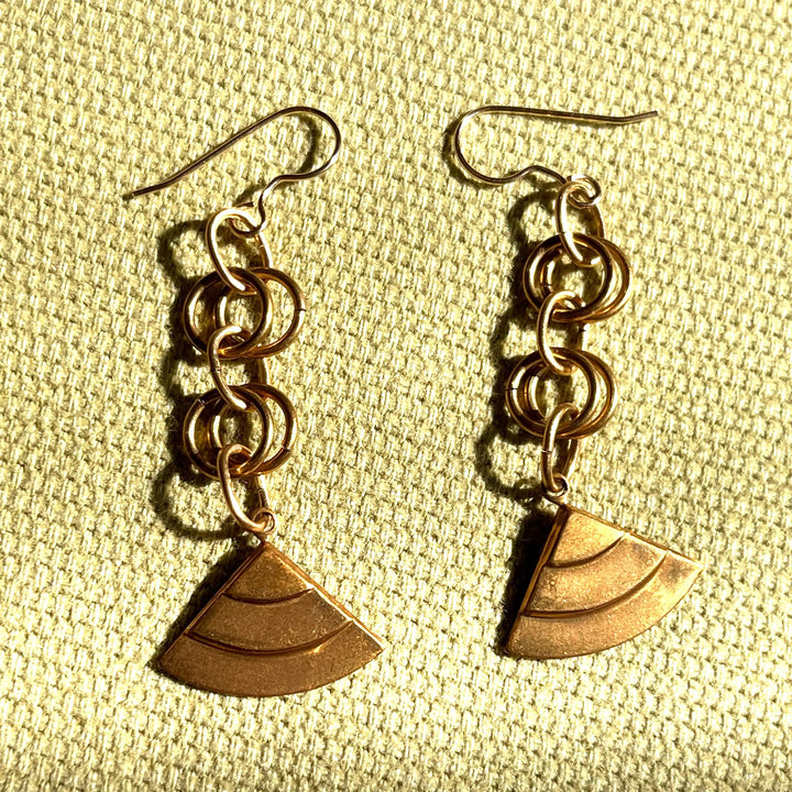 Chloe Earrings - à Clef à Clef